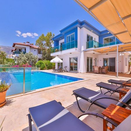 Villa Troya Kas Peninsula Ngoại thất bức ảnh