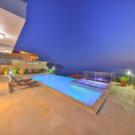 Villa Troya Kas Peninsula Ngoại thất bức ảnh