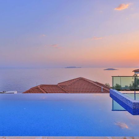 Villa Troya Kas Peninsula Ngoại thất bức ảnh