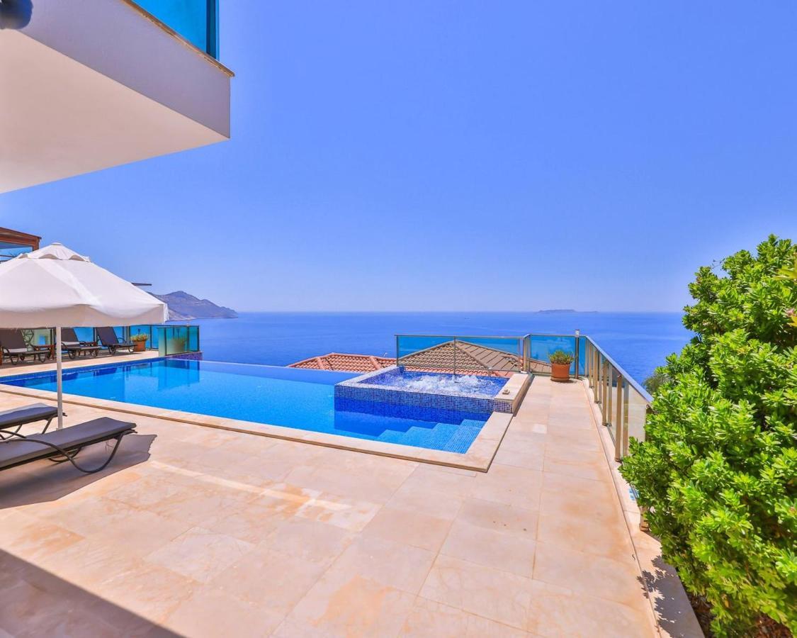 Villa Troya Kas Peninsula Ngoại thất bức ảnh