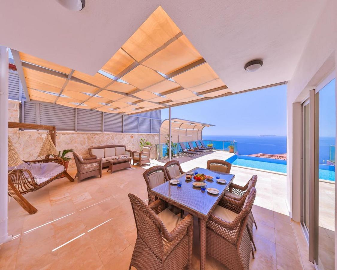 Villa Troya Kas Peninsula Ngoại thất bức ảnh