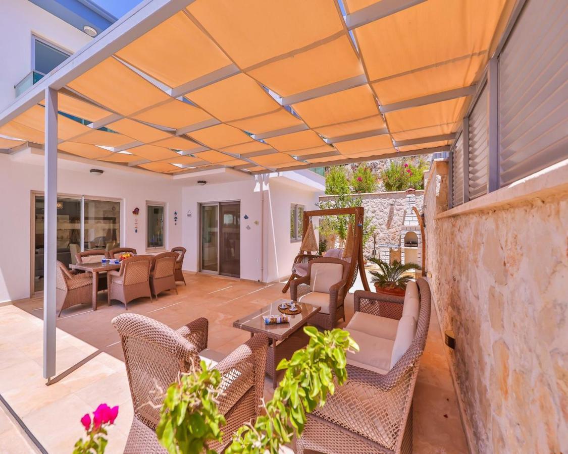 Villa Troya Kas Peninsula Ngoại thất bức ảnh