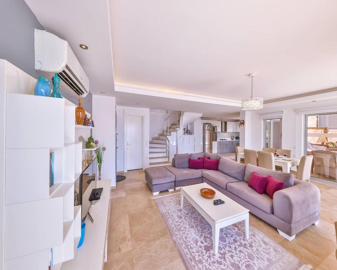 Villa Troya Kas Peninsula Ngoại thất bức ảnh