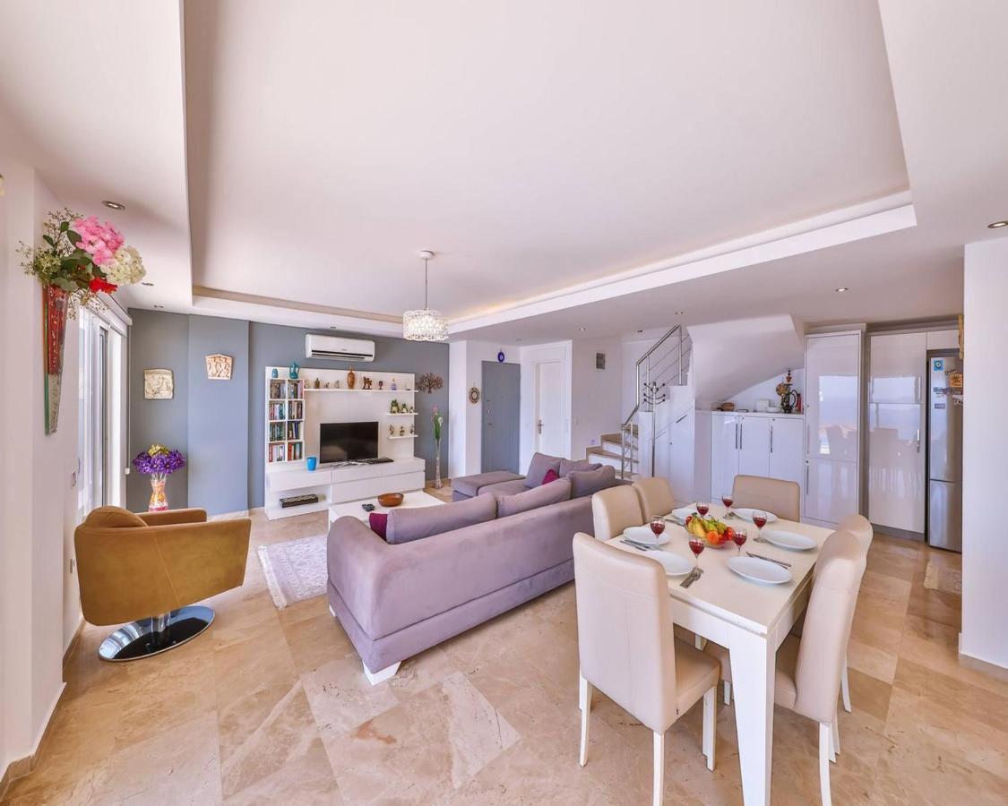 Villa Troya Kas Peninsula Ngoại thất bức ảnh