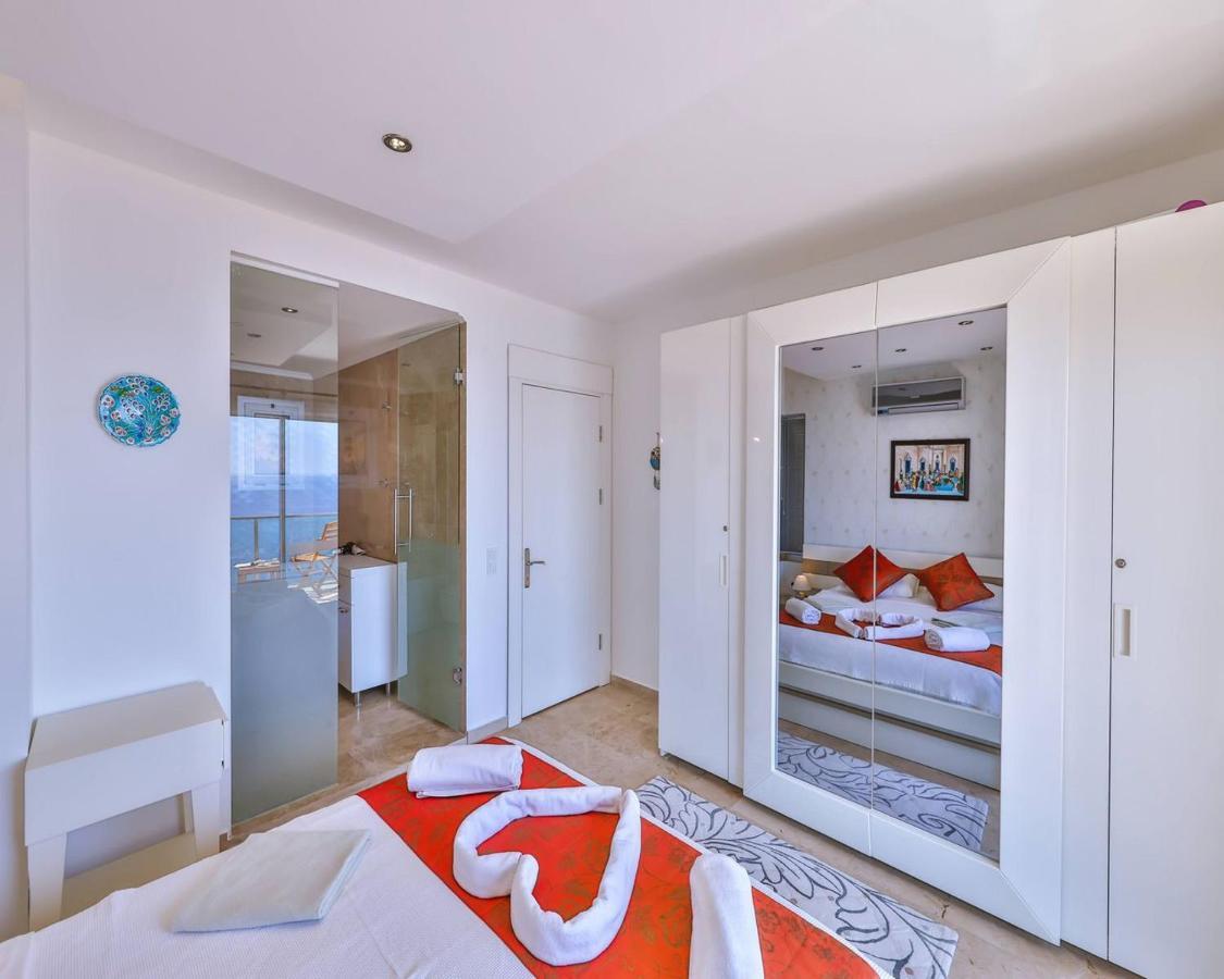 Villa Troya Kas Peninsula Ngoại thất bức ảnh