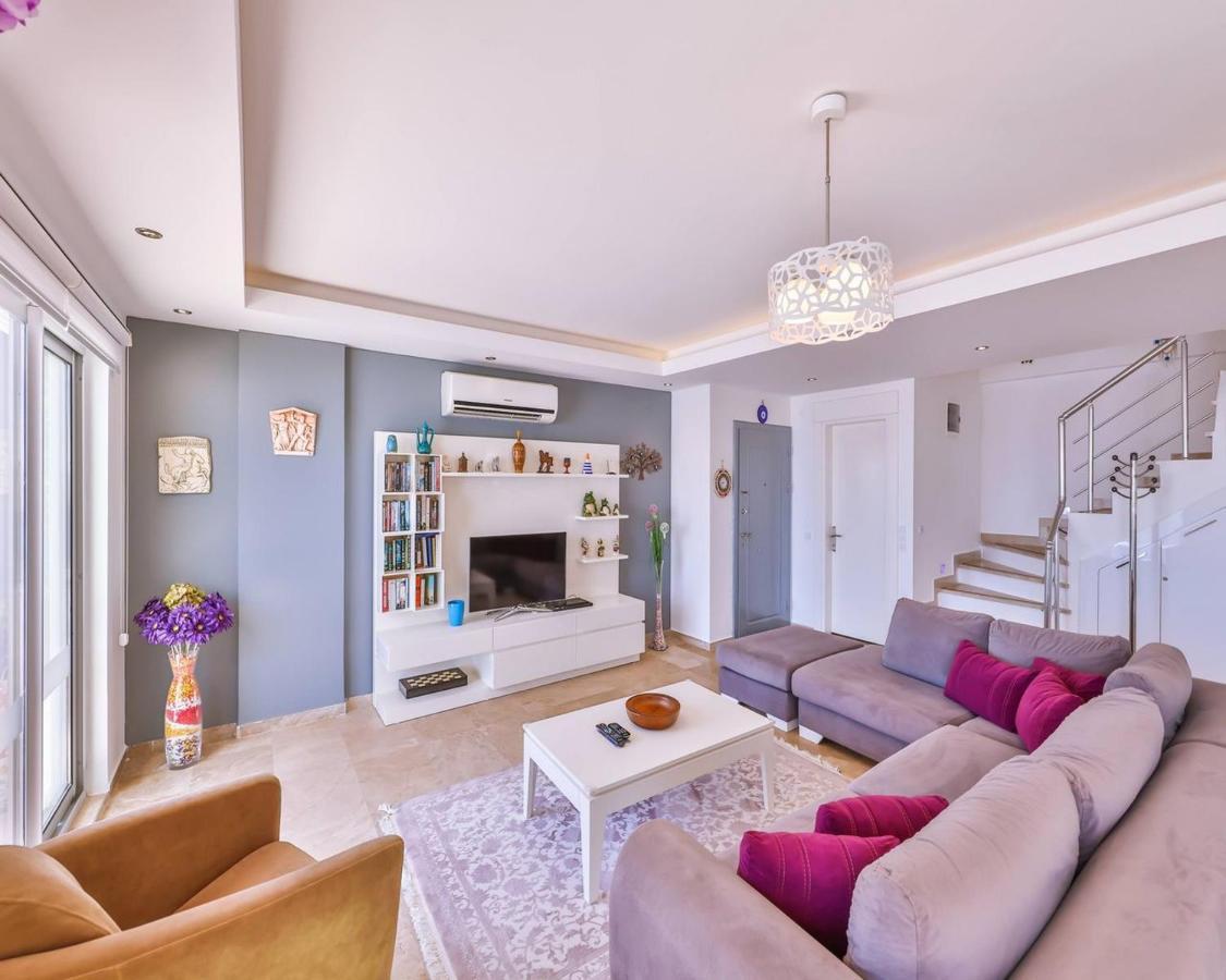 Villa Troya Kas Peninsula Ngoại thất bức ảnh