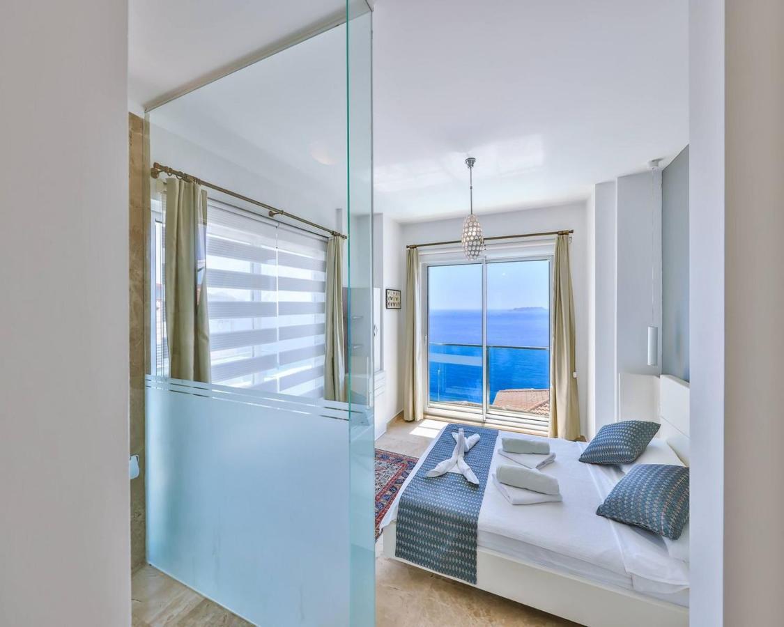 Villa Troya Kas Peninsula Ngoại thất bức ảnh