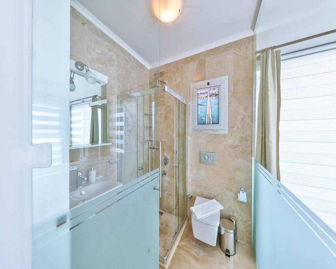Villa Troya Kas Peninsula Ngoại thất bức ảnh