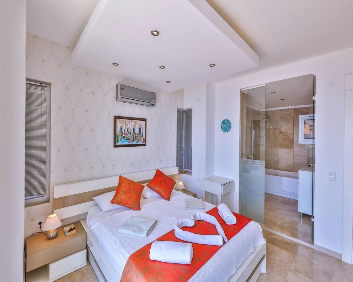 Villa Troya Kas Peninsula Ngoại thất bức ảnh