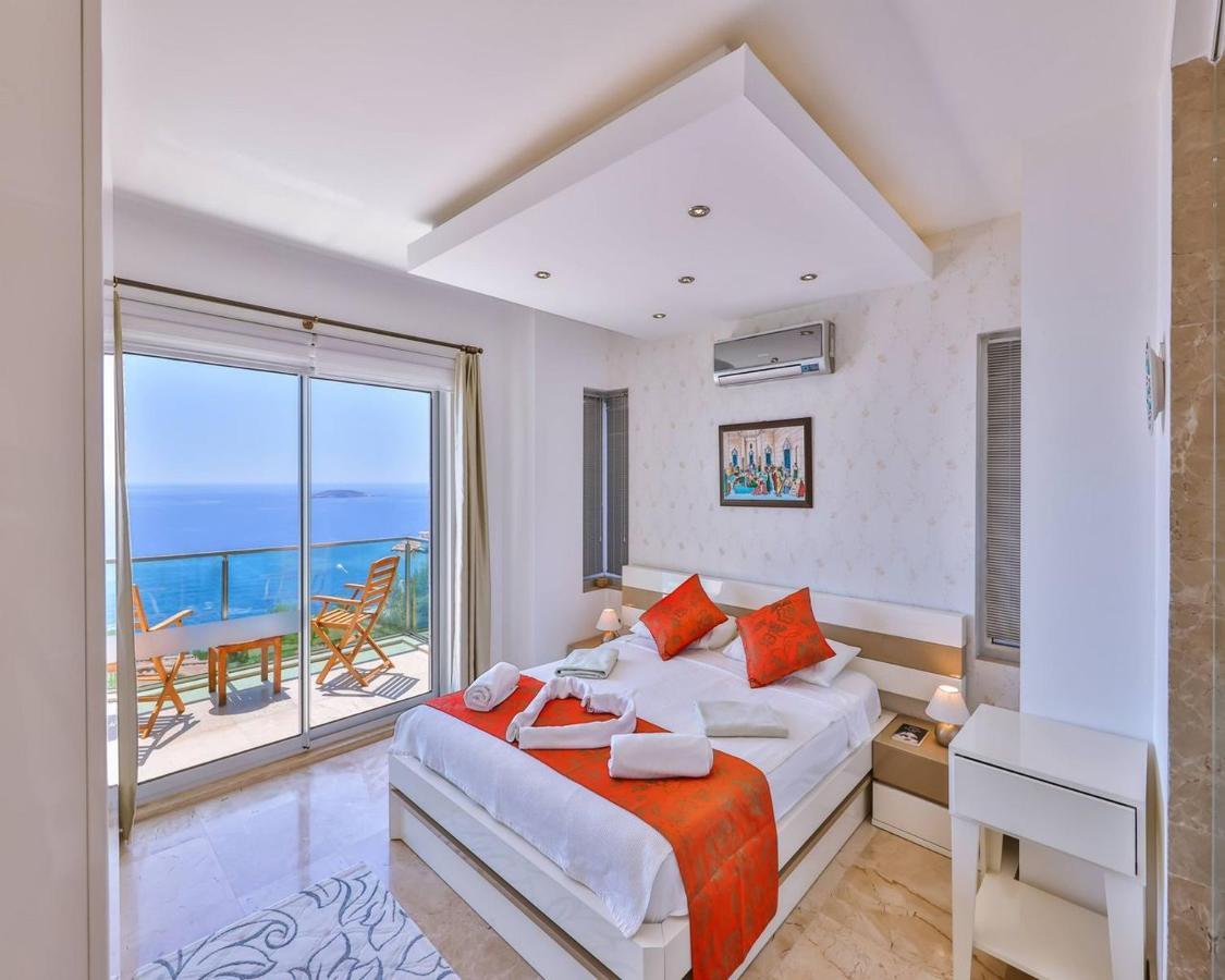 Villa Troya Kas Peninsula Ngoại thất bức ảnh