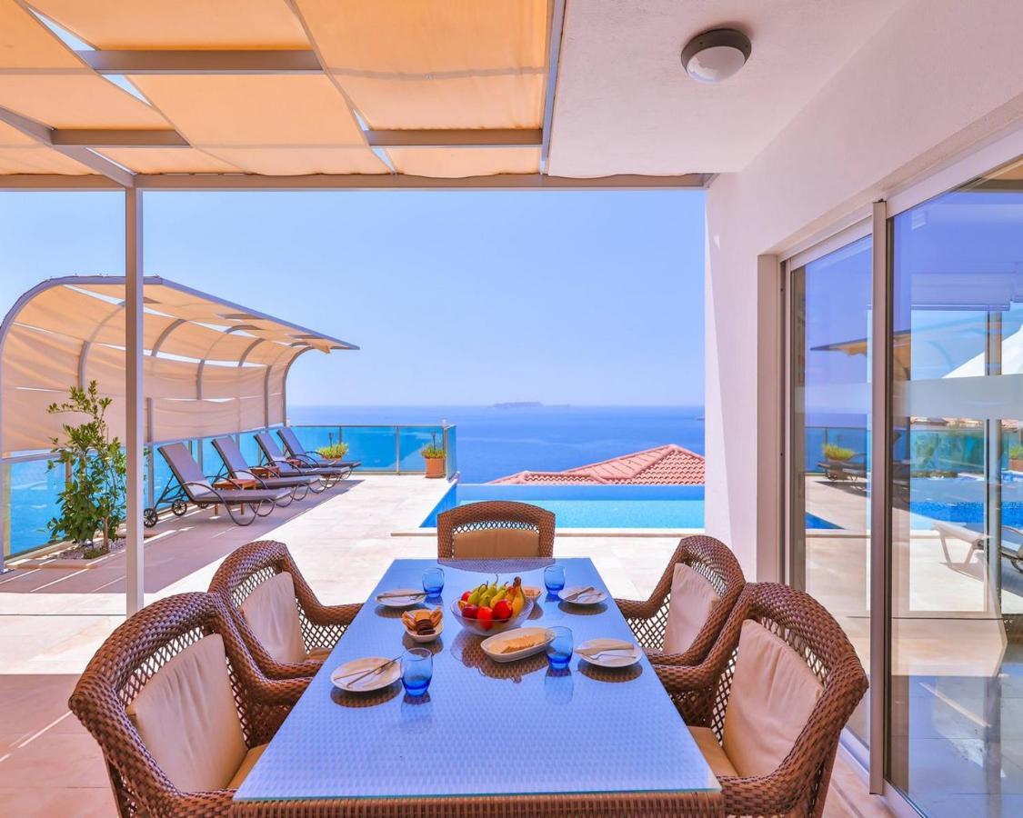 Villa Troya Kas Peninsula Ngoại thất bức ảnh