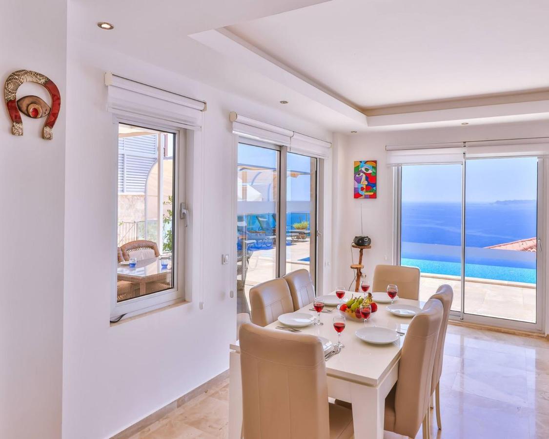 Villa Troya Kas Peninsula Ngoại thất bức ảnh