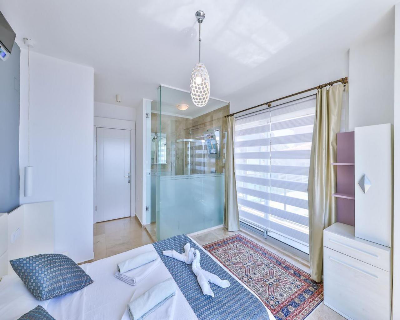 Villa Troya Kas Peninsula Ngoại thất bức ảnh
