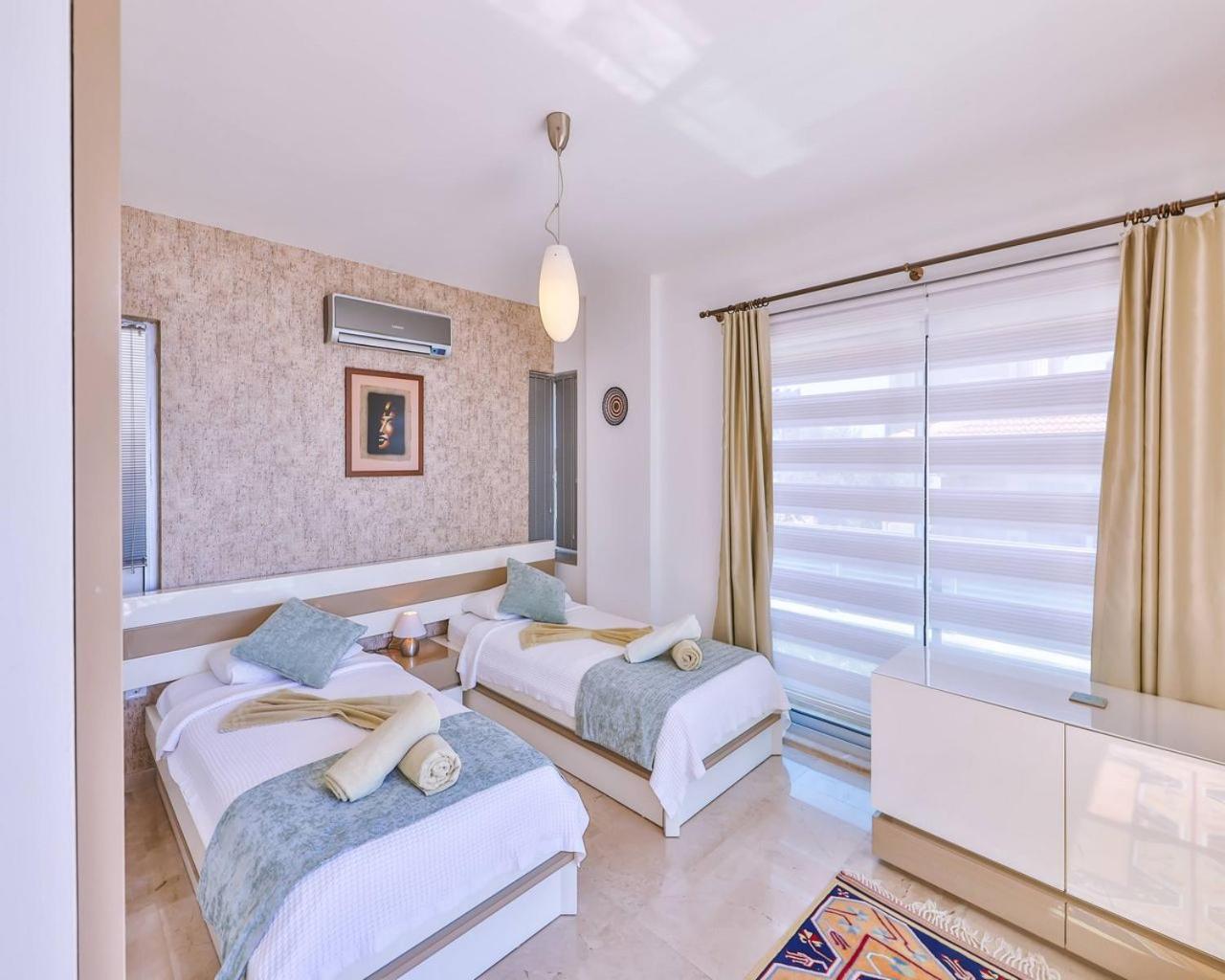 Villa Troya Kas Peninsula Ngoại thất bức ảnh