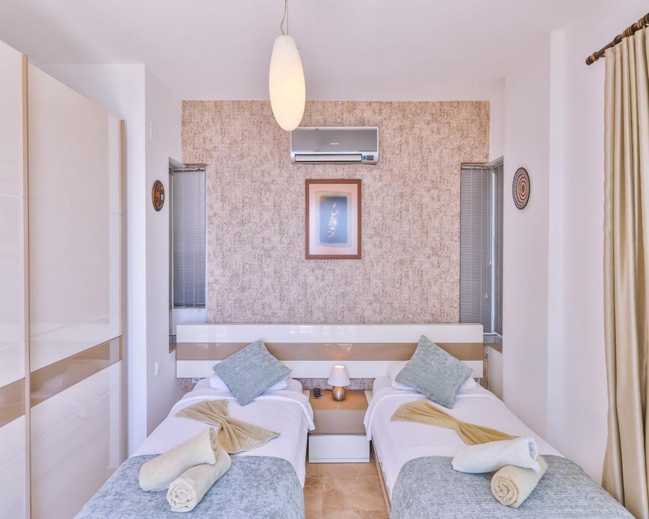 Villa Troya Kas Peninsula Ngoại thất bức ảnh